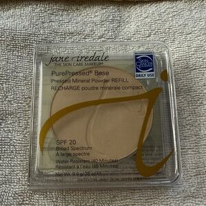 jane iredale Pressed Mineral Powder Refill - Beige/Tan